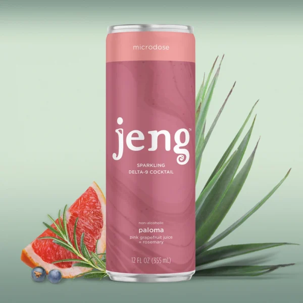 jeng paloma non-alcoholic seltzer